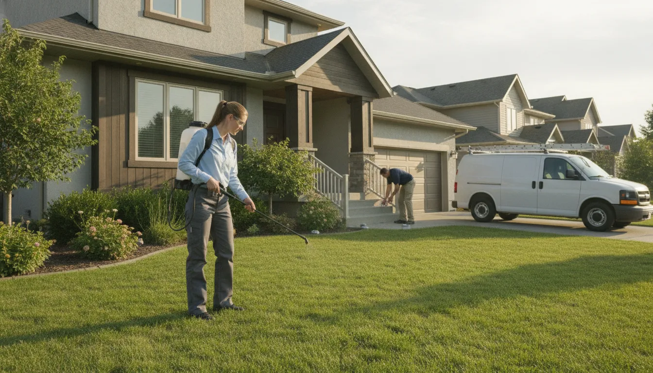 Trusted Termite treatment for Baileyton Homes & Businesses